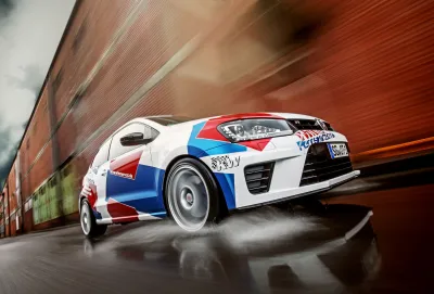 Polo R WRC